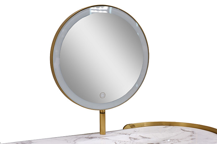 Столик с зеркалом, подсветкой и ящиком Sevilla фото 7