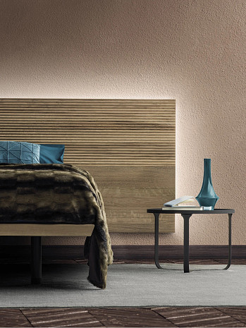 Кровать двуспальная парящая итальянская Zero фото 2