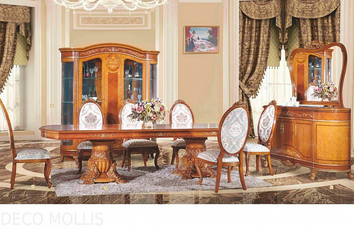 Стол в гостиную обеденный Илария фото 4