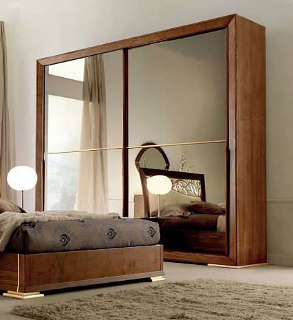 Спальня в современном стиле итальянская Mylife фото 9