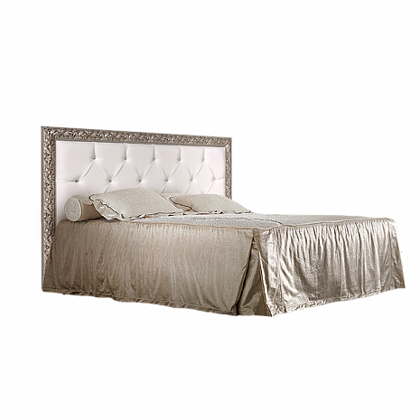 Кровать двуспальная в современном стиле Тиффани фото 5