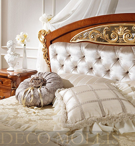 Кровать в спальню из массива 180 La Fenice фото 2