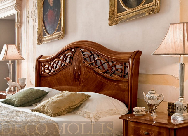 Кровать с изножьем 160 Montenapoleone фото 3