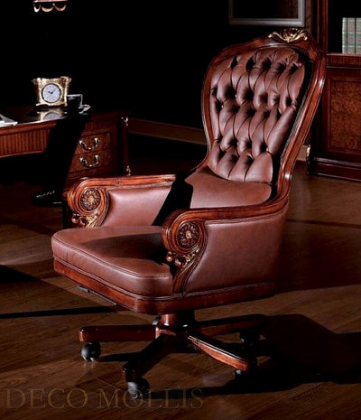 Кресло для домашнего кабинета Сarpenter 223 фото 1