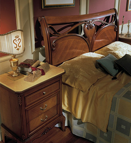Спальня в классическом стиле Marie Claire фото 6