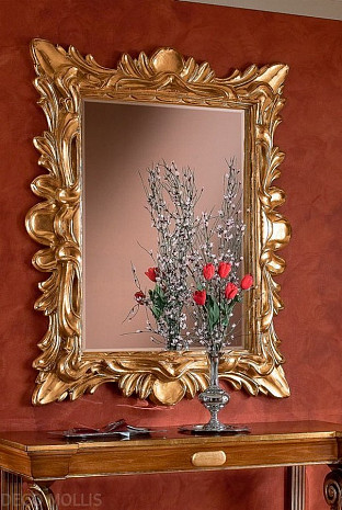 Зеркало в гостиную Scappini фото 1