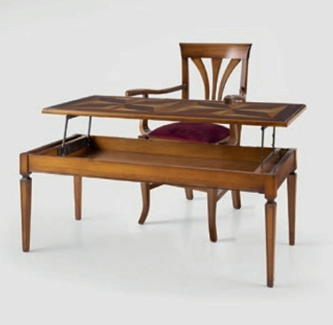 Журнальный столик итальянский Opera фото 3