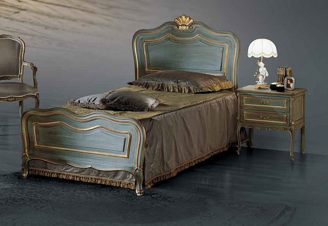 Спальня итальянская Luigi XV Strauss фото 14