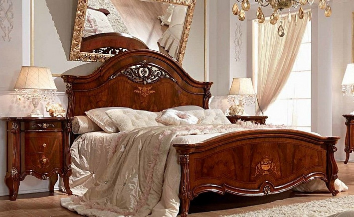 Спальня классическая Prestige Barnini Oseo фото 5