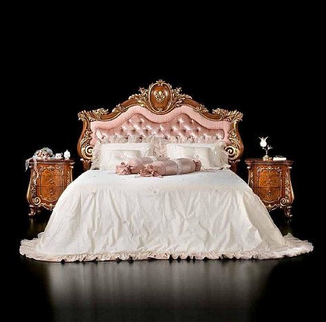 Кровать в классическом стиле Firenze фото 2