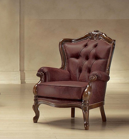 Кресло классическое Filippone фото 1