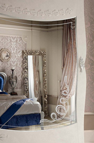 Шкаф-купе в спальню классический La Belle Epoque фото 2