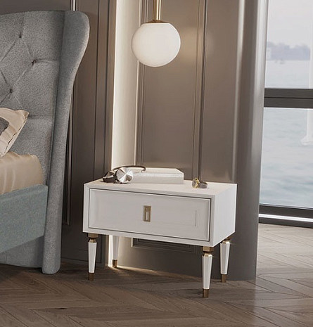 Тумбочка на ножках Lorenta фото 1