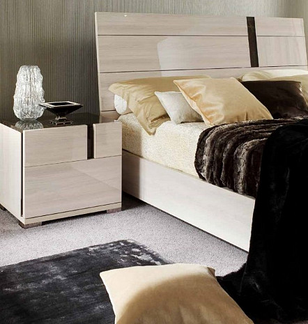 Кровать в современном стиле Teodora фото 3