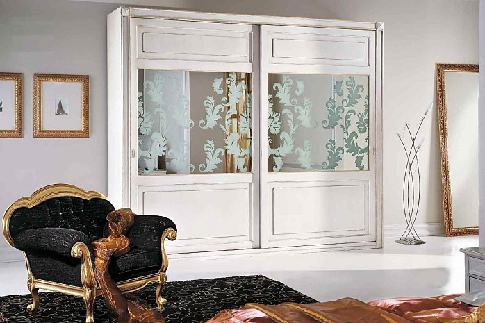 Шкаф в спальню DMBT.3M474 фото 1