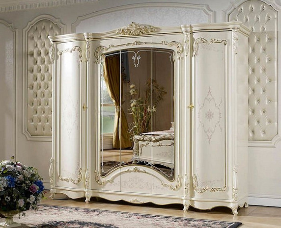Мебель для спальни классическая Велия фото 4