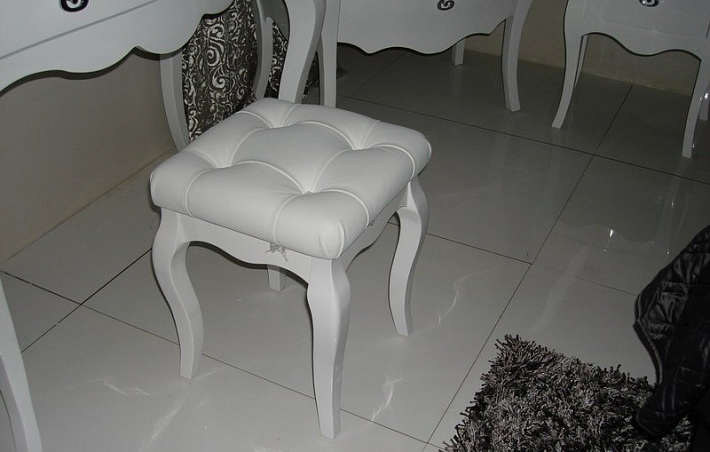 Комплект мебели для спальни Hemis белый фото 10