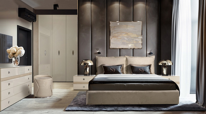 Тумбы для спальни Paradise фото 2