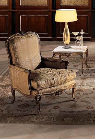 Набор мягкой мебели Luigi XV Maupassant фото 3