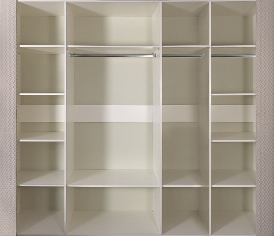 Шкаф большой 5 дверей Paradise фото 2