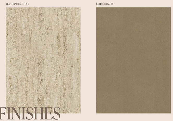 Комод высокий итальянский Jo фото 3