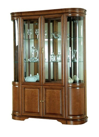 Витрина в гостиную классическая Zefir фото 4