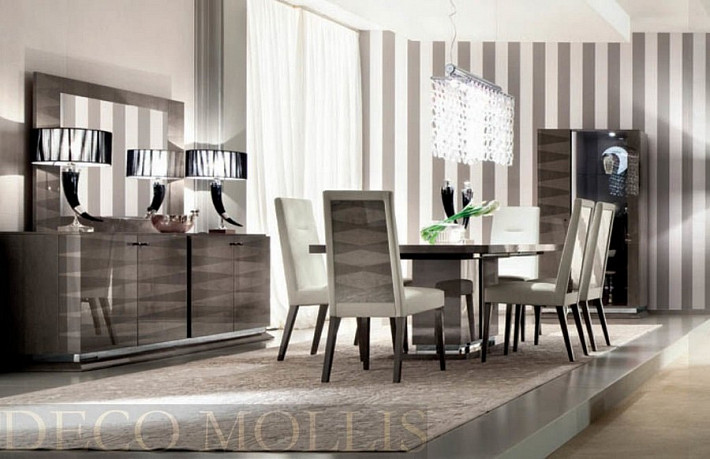 Итальянская мебель для гостиной Monaco фото 2