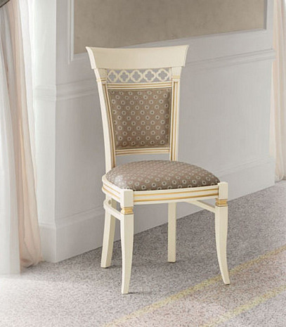 Белый стул Palazzo Ducale фото 1