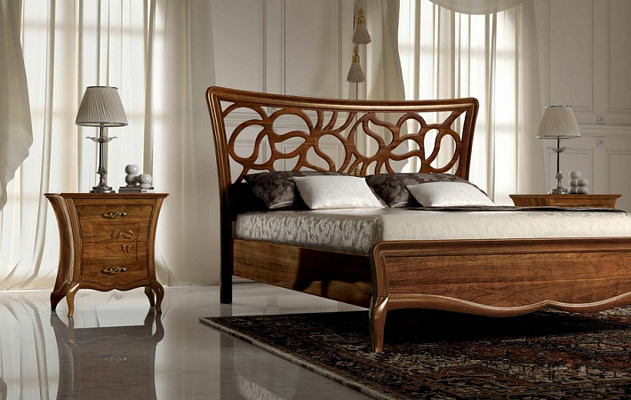 Спальня в классическом стиле La Dolce Vita фото 8