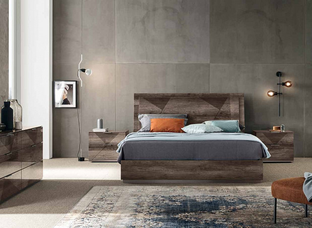 Мебель для спальни в современном стиле Favignana фото 3