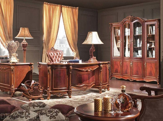Мебель для домашнего кабинета Aleksandria фото 1