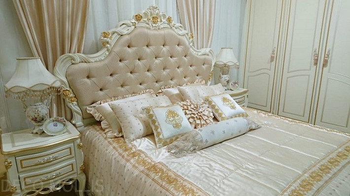 Мебель для спальни классическая Белла фото 8