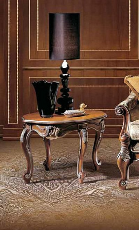 Столик кофейный в гостиную Barocco Guicciardini фото 1