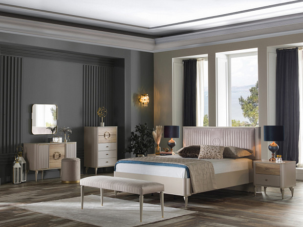 Мебель для спальни в современном стиле Sanvito фото 1
