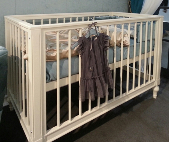 Детская кроватка из массива Florenzia Taranko фото 1