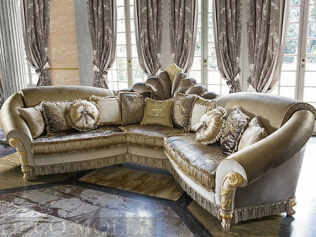 Угловой диван Madame Royale фото 1