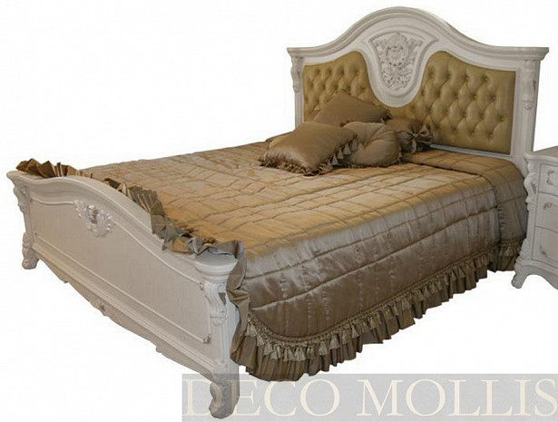 Кровать двуспальная 180 Monro Carvelli фото 1