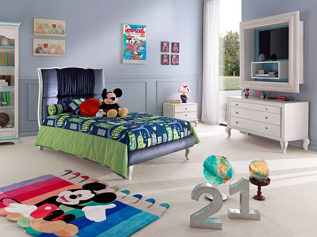 Комплект мебели в детскую DMBT.3M522 фото 1