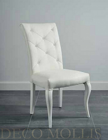 Белый стул Viola фото 1