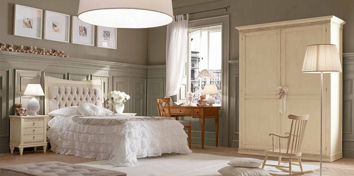 Спальня классическая Desideri фото 1