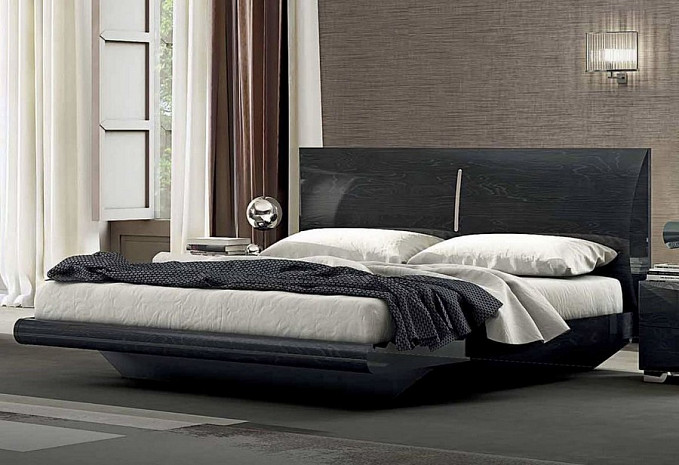 Кровать в современном стиле Дамиана фото 1