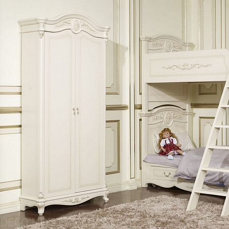 Шкаф для одежды в детскую Afina фото 1