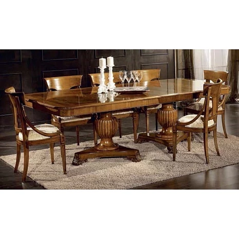 Стол обеденный раздвижной DMBT.3M296 фото 1