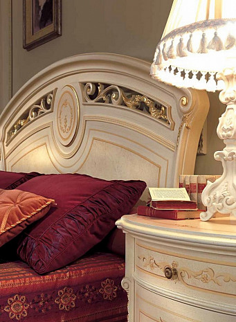 Кровать итальянская элитная Reggenza фото 3