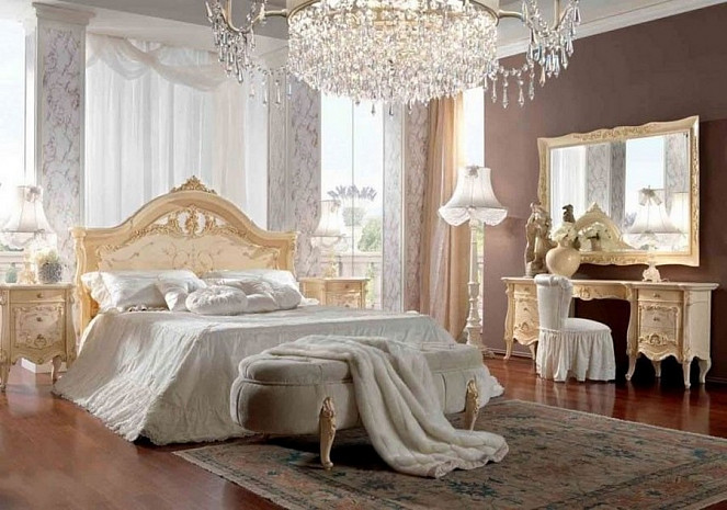 Спальня элитная Prestige Plus Barnini Oseo фото 3