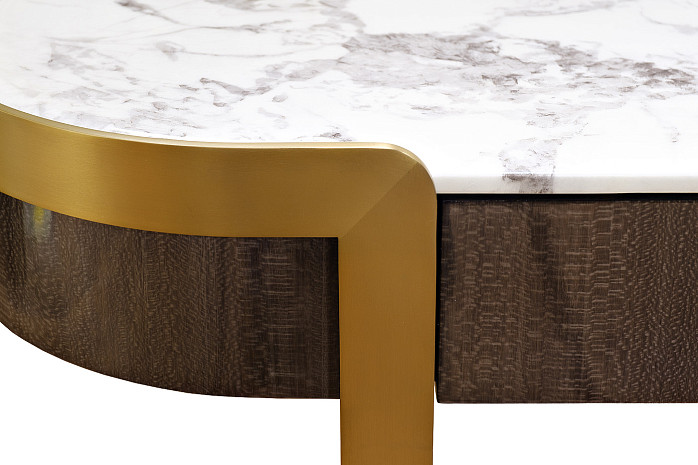 Столик с зеркалом, подсветкой и ящиком Sevilla фото 5