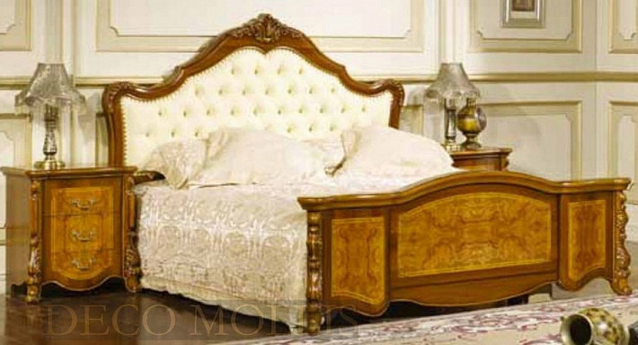 Классическая кровать 180 Anastasia Carpanetti фото 1
