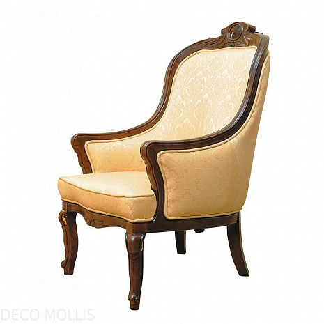 Кресло в гостиную классическое Elizabeth фото 1