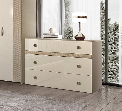 Комод в спальню для белья Paradise фото 1