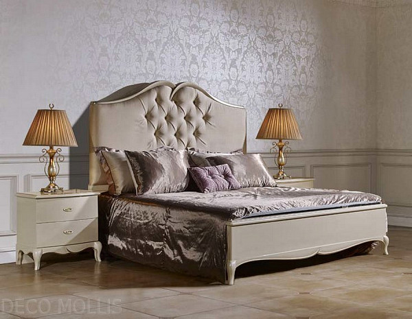 Кровать в спальню классическая Charm фото 1